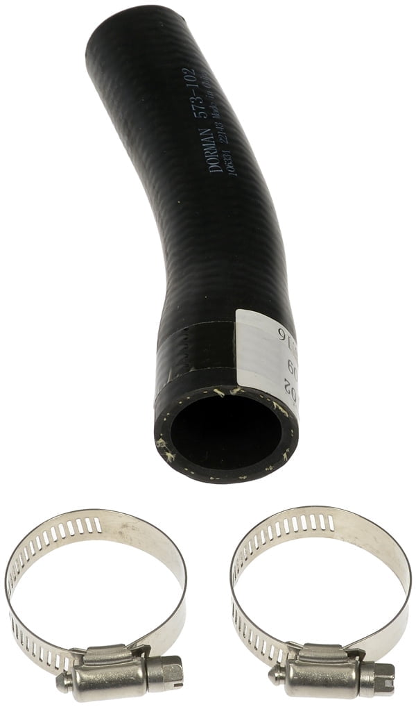 Dorman 573-102 Fuel Filler Hose for Specific Chrysler / Dodge / Plymouth Models Fits select: 2001-2005 DODGE NEON, 2000 CHRYSLER NEON
