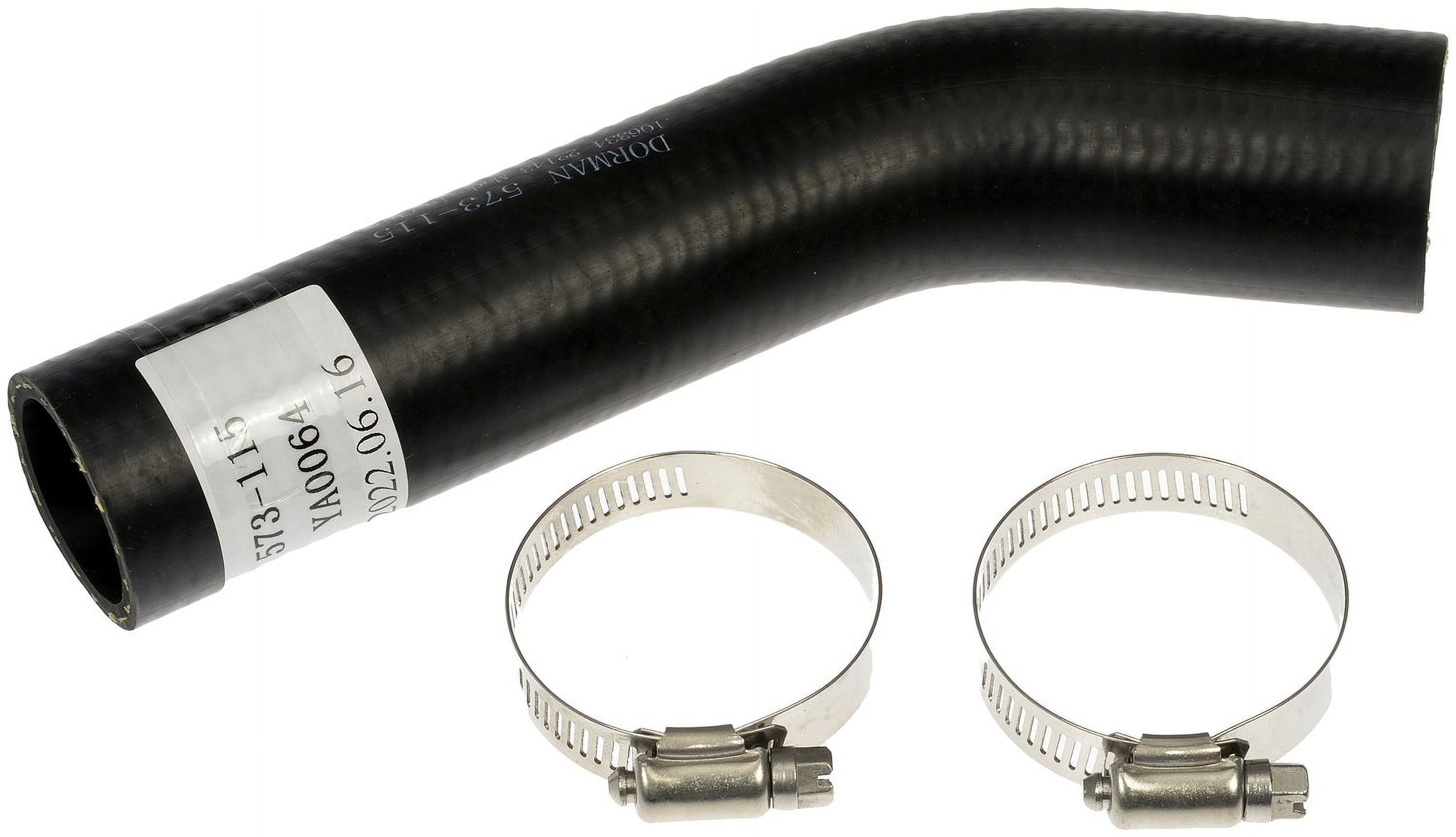 Dorman 573-115 Fuel Filler Hose for Specific Mitsubishi Models