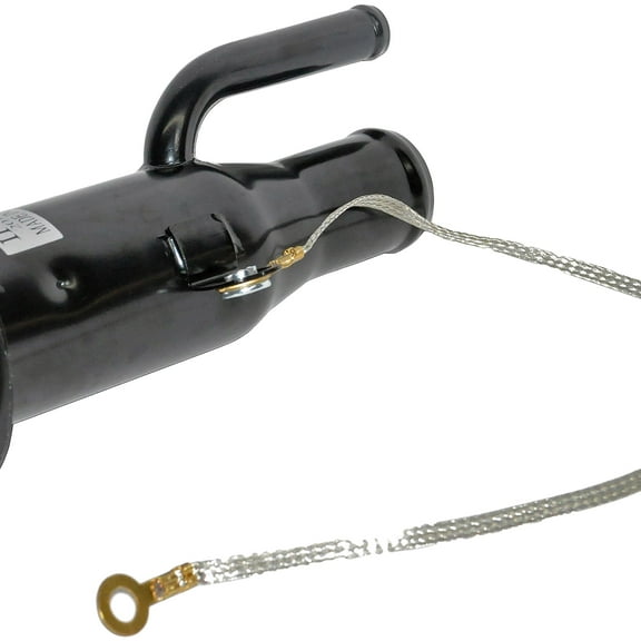 Dorman 574-038 Fuel Filler Neck for Specific Jeep Models Fits select: 1997-2000 JEEP WRANGLER / TJ