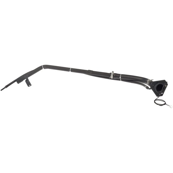 Dorman 574-040 Fuel Tank Filler Neck for Specific Cadillac / Chevrolet / GMC Models, Black