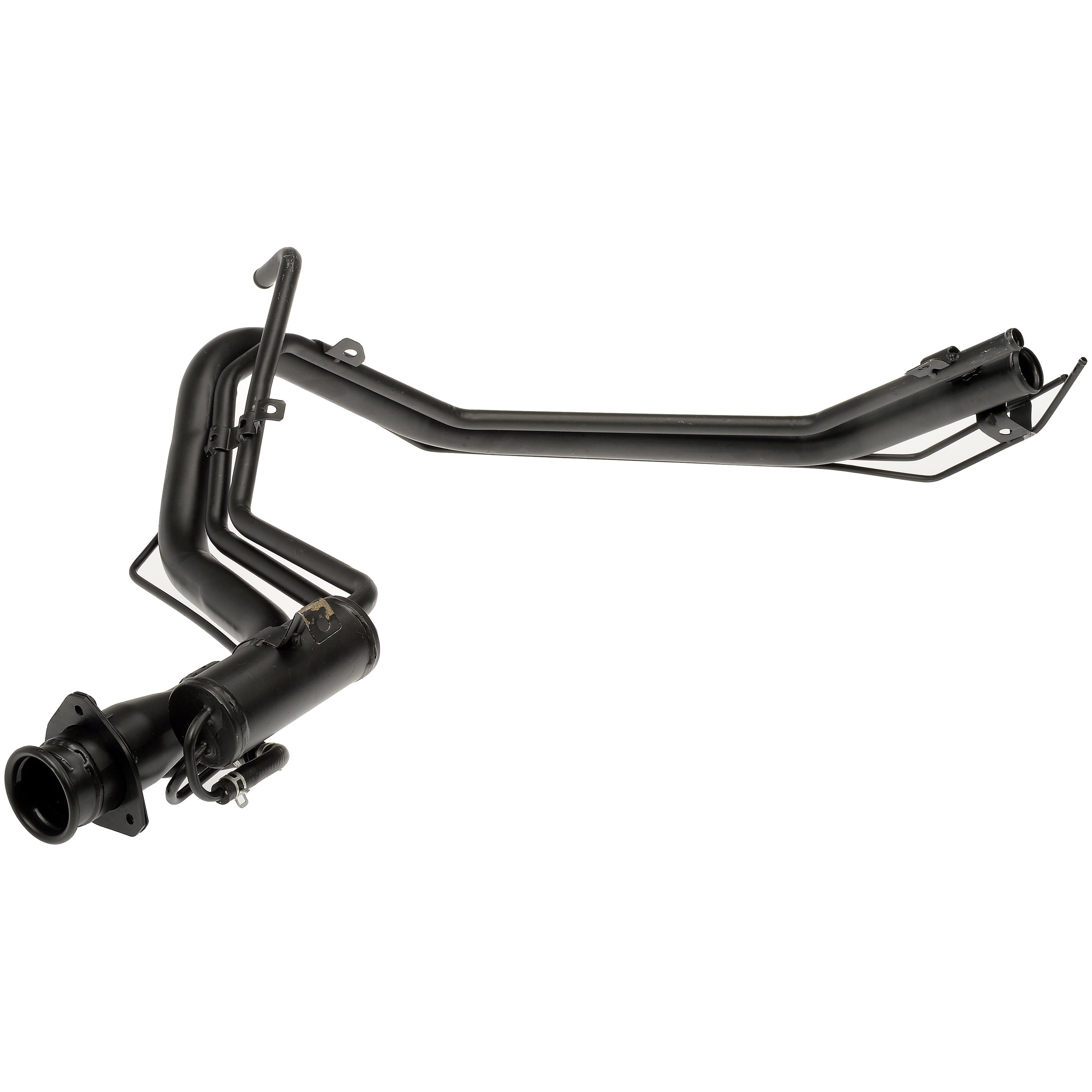 Dorman 574-049 Fuel Tank Filler Neck for Specific Mitsubishi Models, Black
