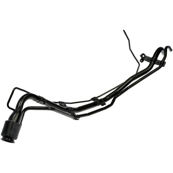 Dorman 574-079 Fuel Filler Neck for Specific Toyota Models, Black