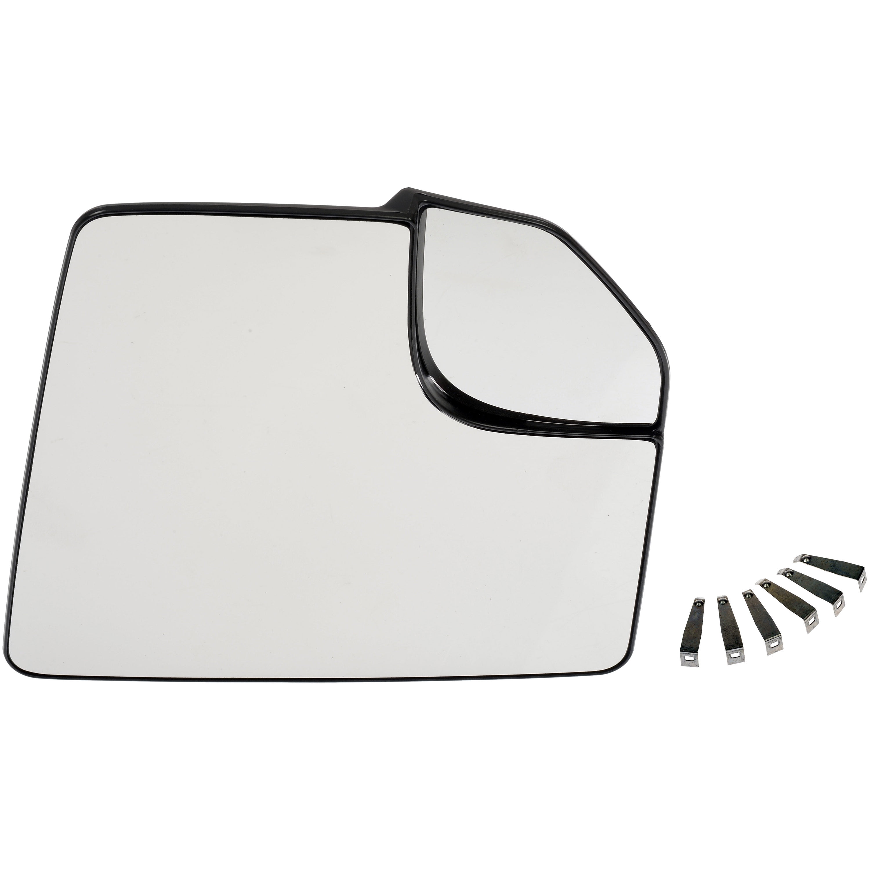 Dorman 57559 Driver Side Door Mirror Glass for Specific Ford Models