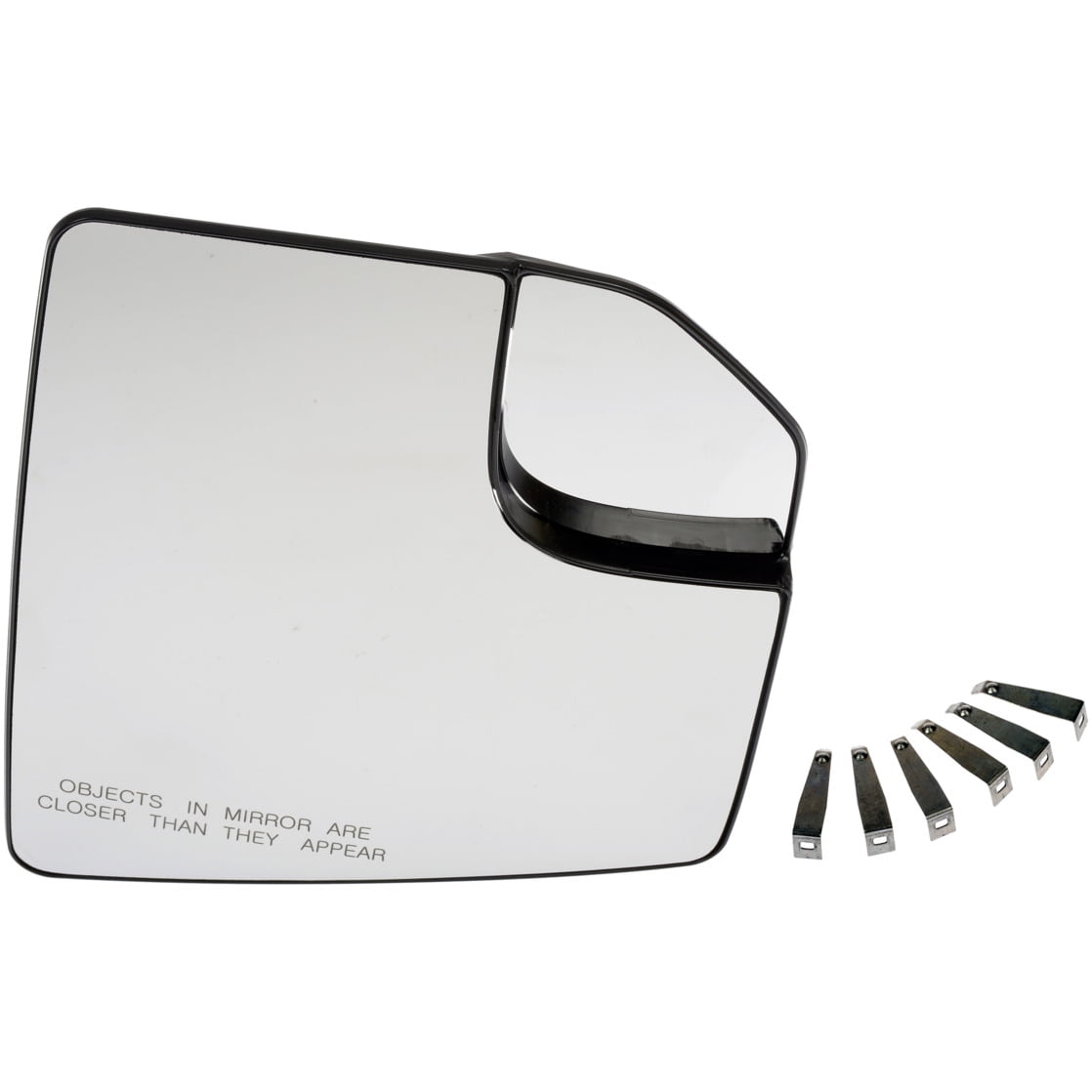 Dorman 57560 Driver Side Door Mirror Glass for Specific Ford Models