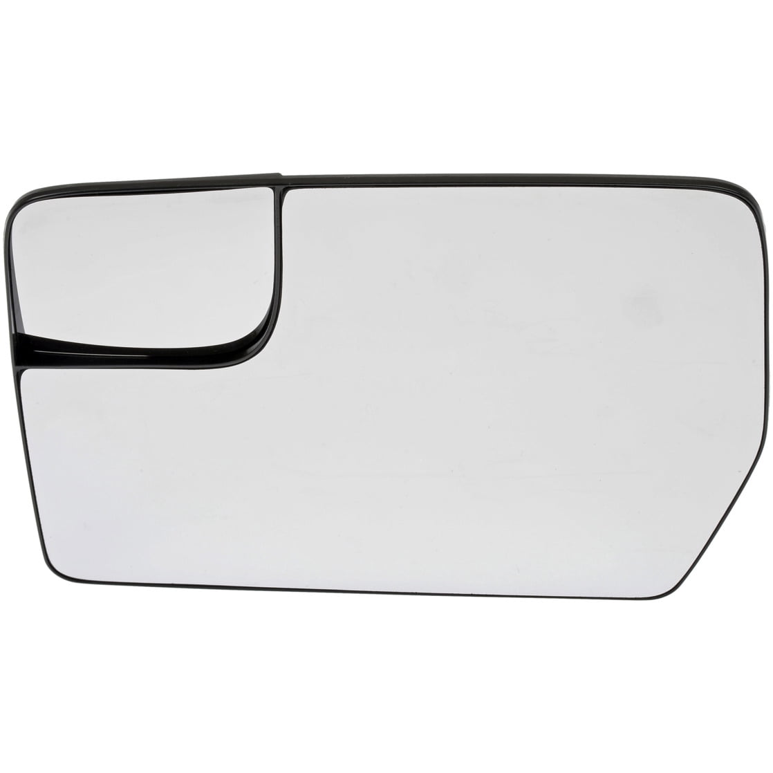 Dorman 57561 Driver Side Door Mirror Glass for Specific Ford Models