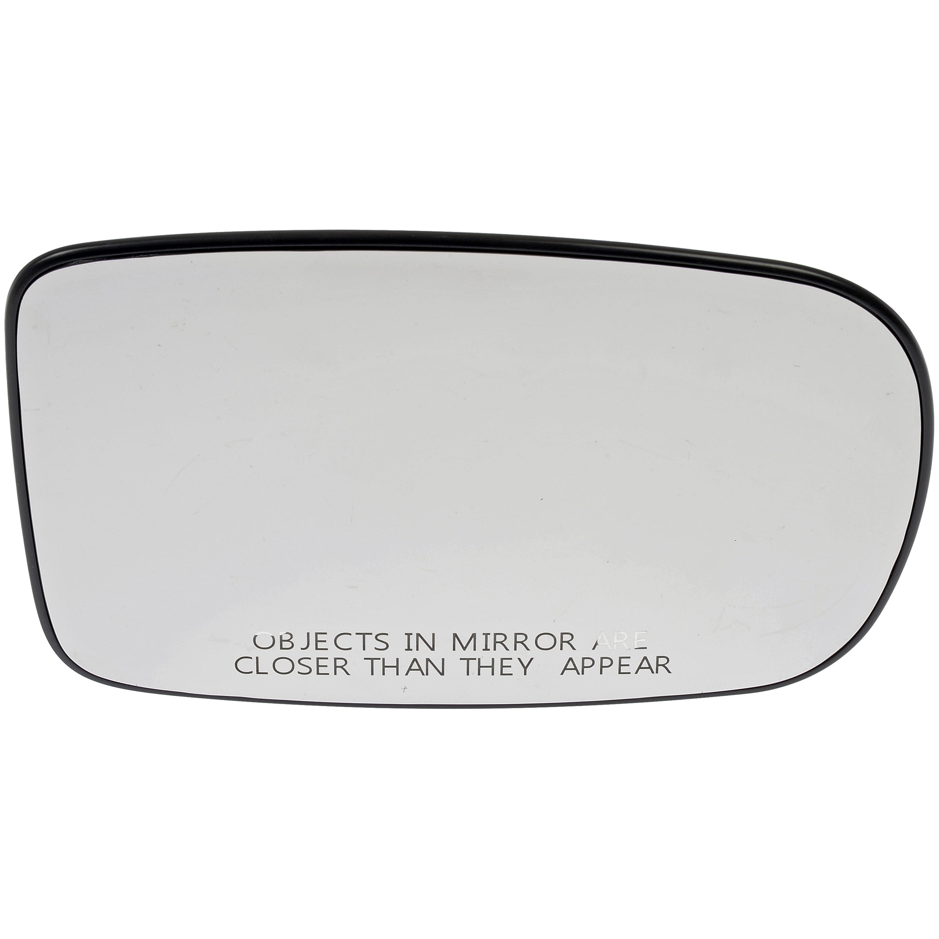 Dorman 57593 Passenger Side Door Mirror Glass for Specific Dodge Models