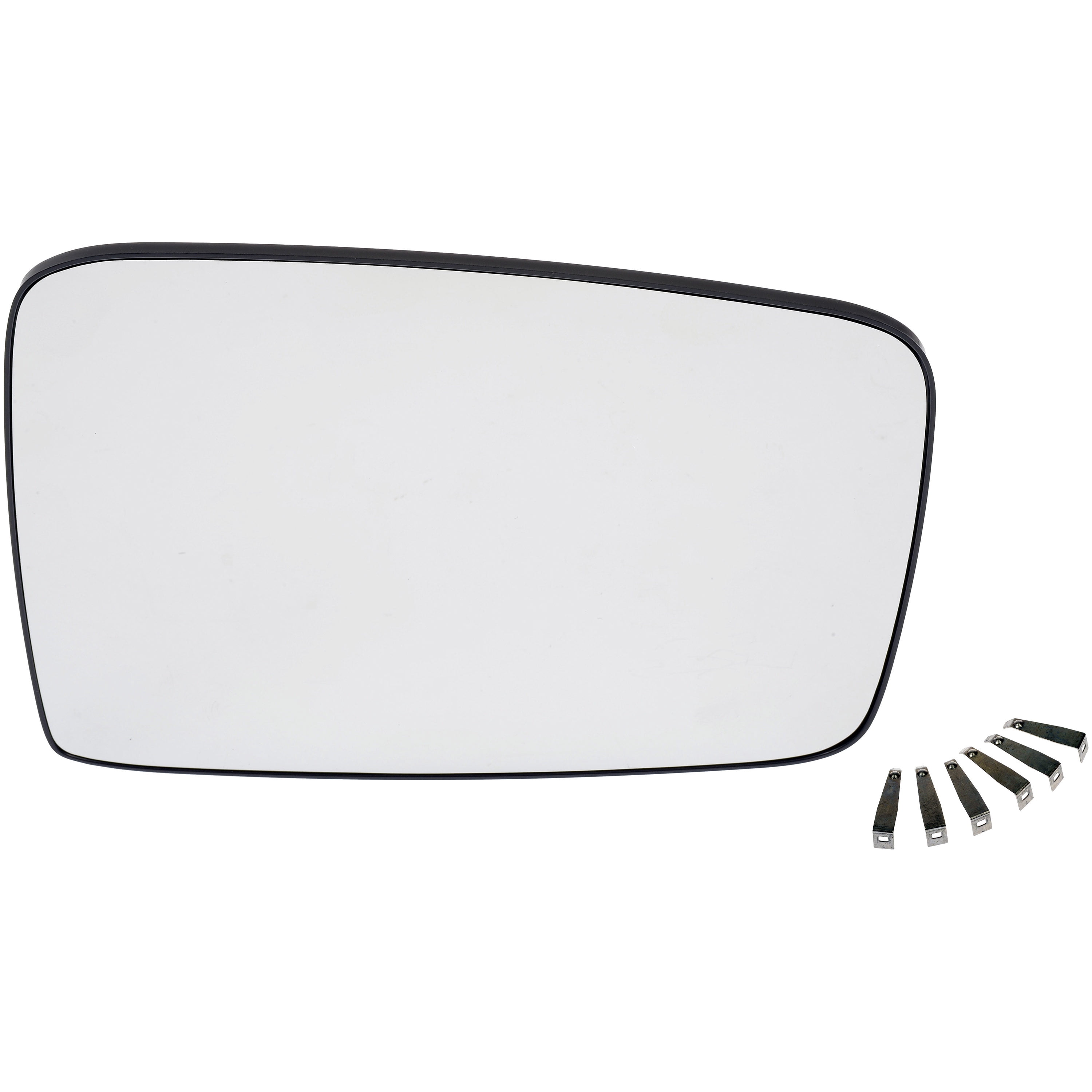Dorman 57596 Driver Side Door Mirror Glass for Specific Dodge / Ram Models
