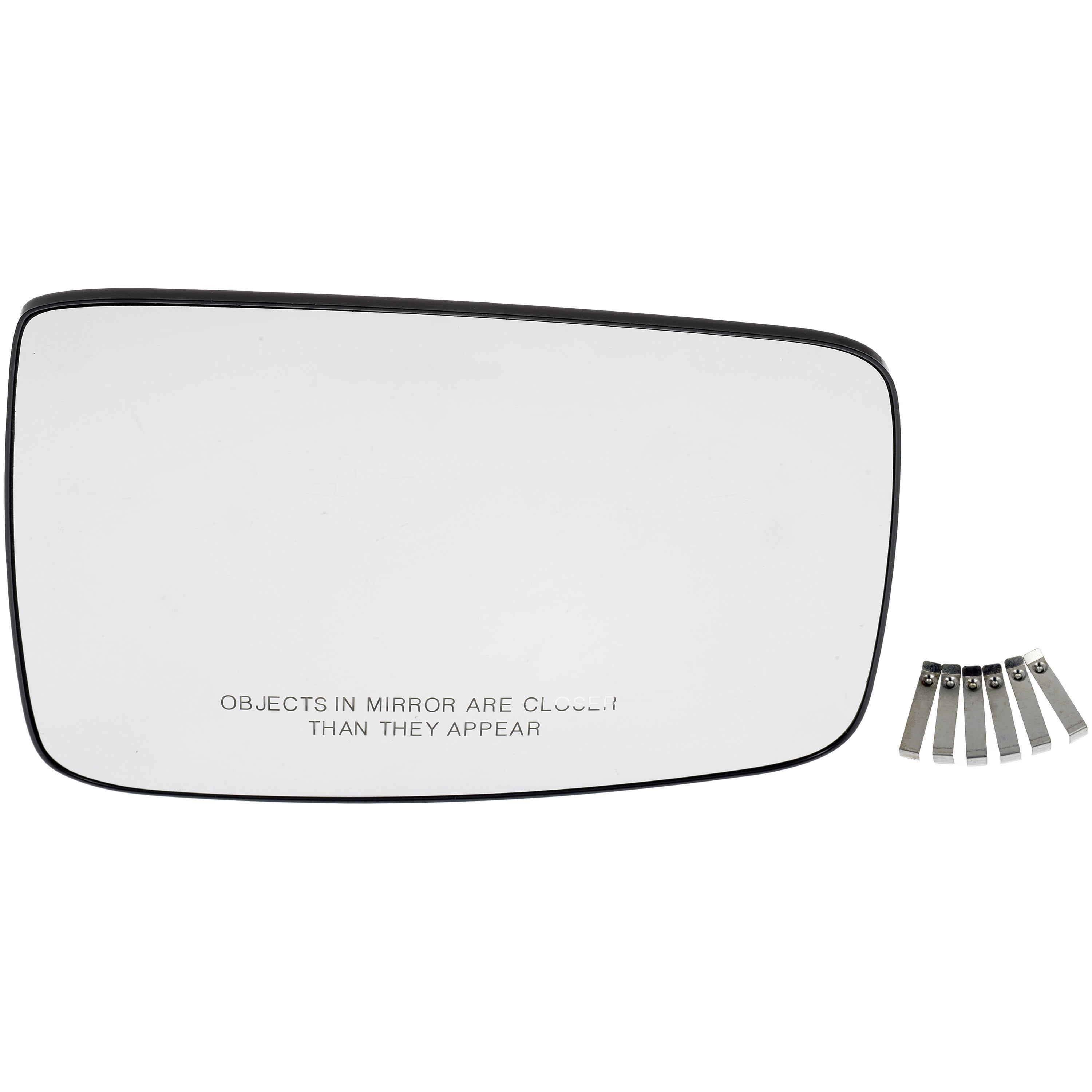 Dorman 57597 Passenger Side Door Mirror Glass for Specific Dodge / Ram Models