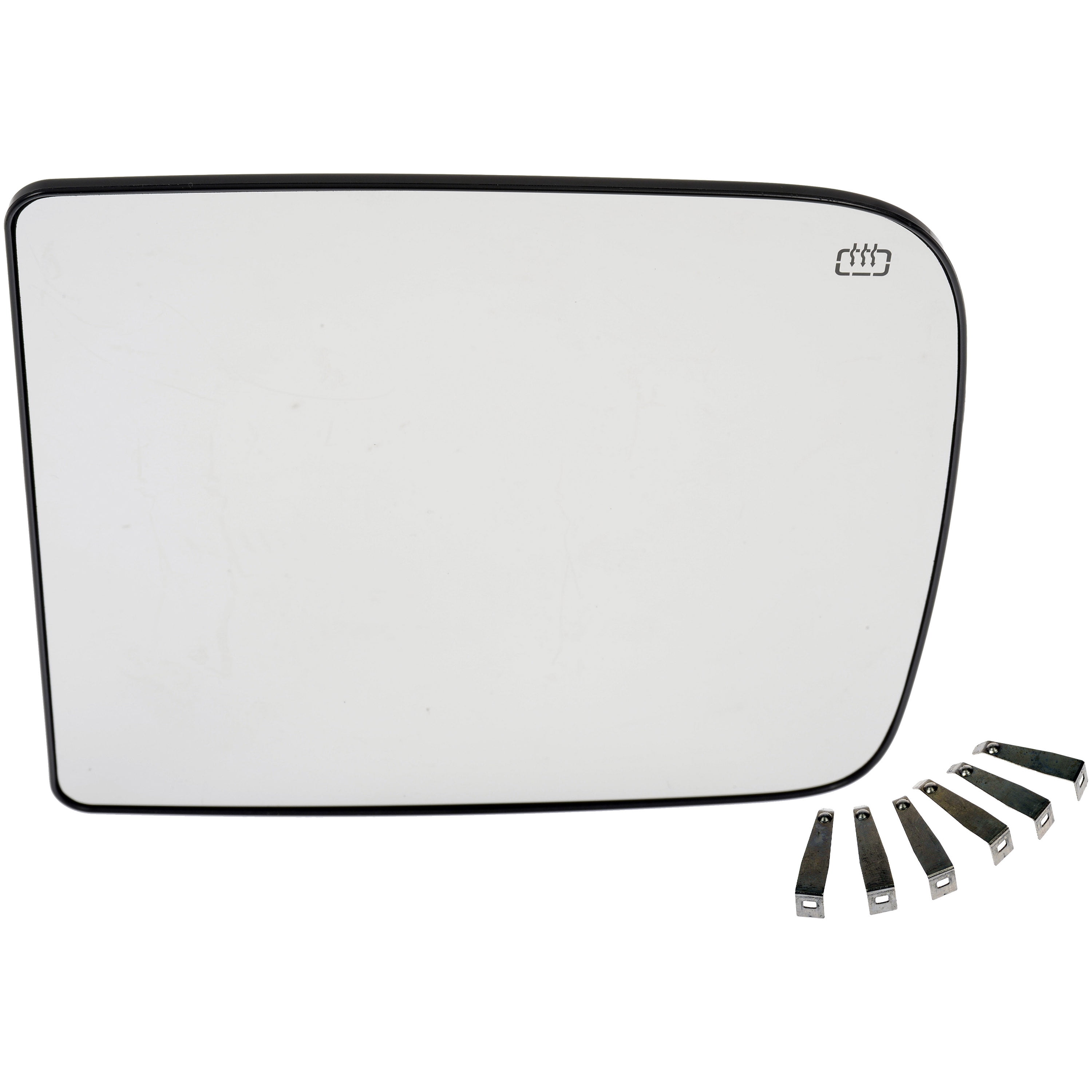 Dorman 57599 Passenger Side Door Mirror Glass for Specific Dodge / Ram Models