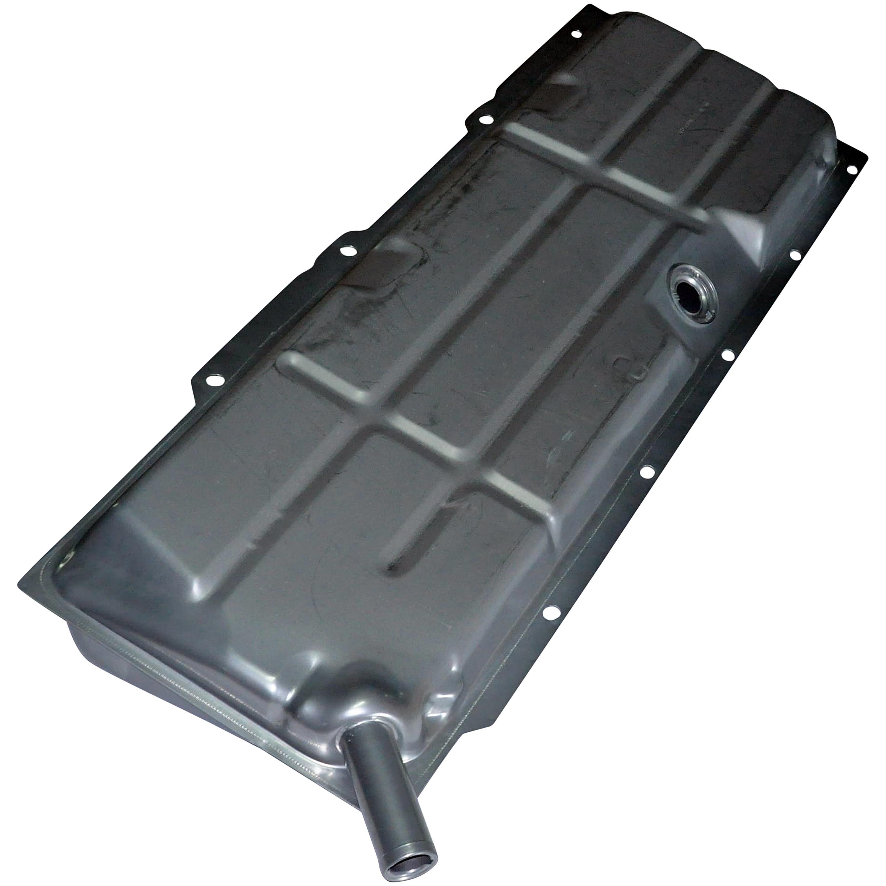 Aux Fuel Tank 63Gal Wedge