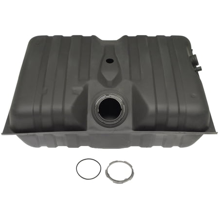 Dorman 576-113 Rear Fuel Tank for Specific Ford Models Fits select: 1986-1987 FORD ECONOLINE