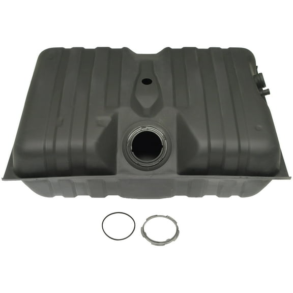 Dorman 576-113 Rear Fuel Tank for Specific Ford Models Fits select: 1986-1987 FORD ECONOLINE