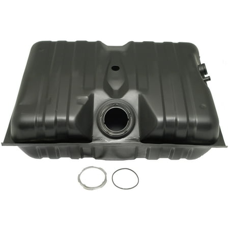 Dorman 576-114 Rear Fuel Tank for Specific Ford Models Fits select: 1988-1991 FORD ECONOLINE