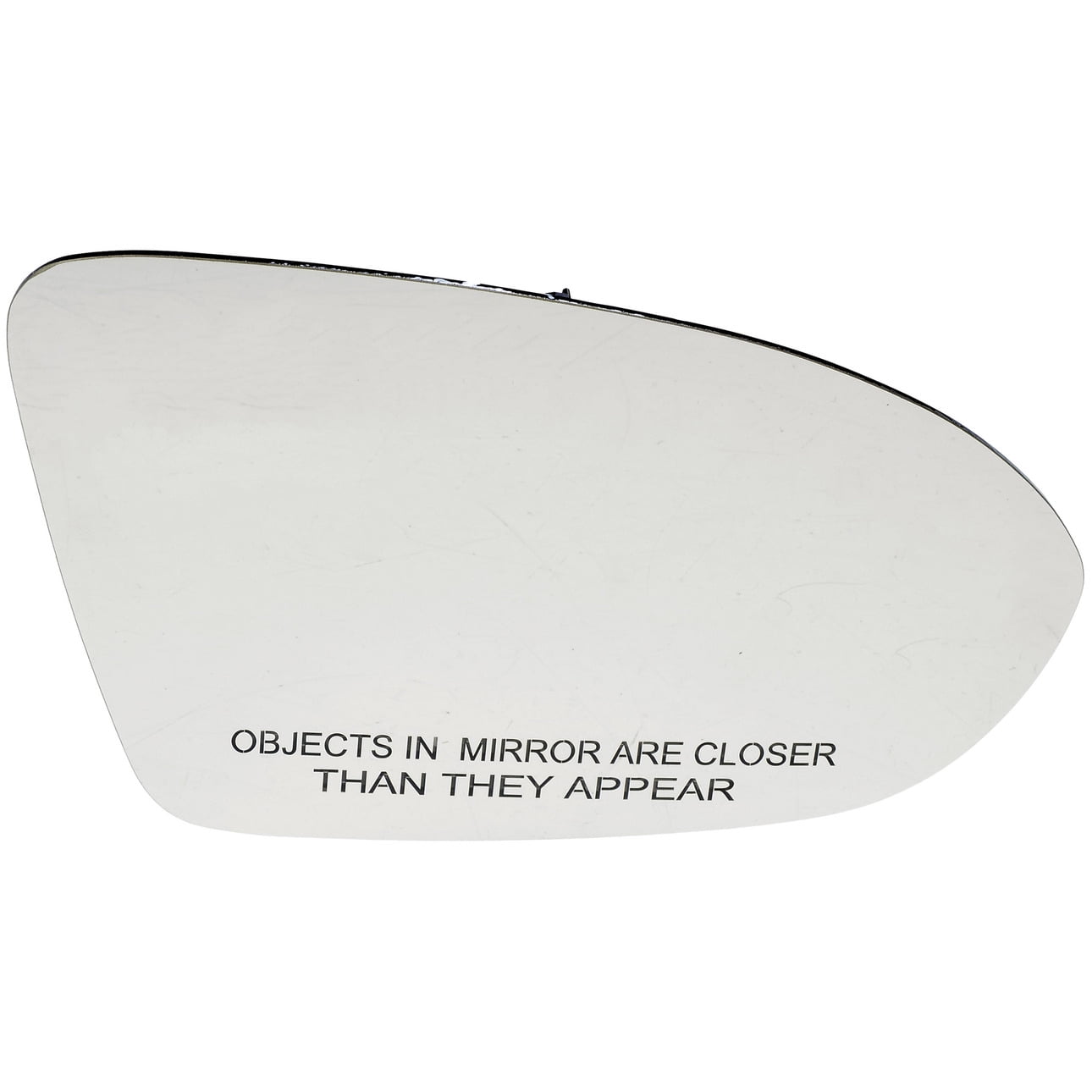 Dorman 57608 Passenger Side Door Mirror Glass for Specific Chevrolet Models