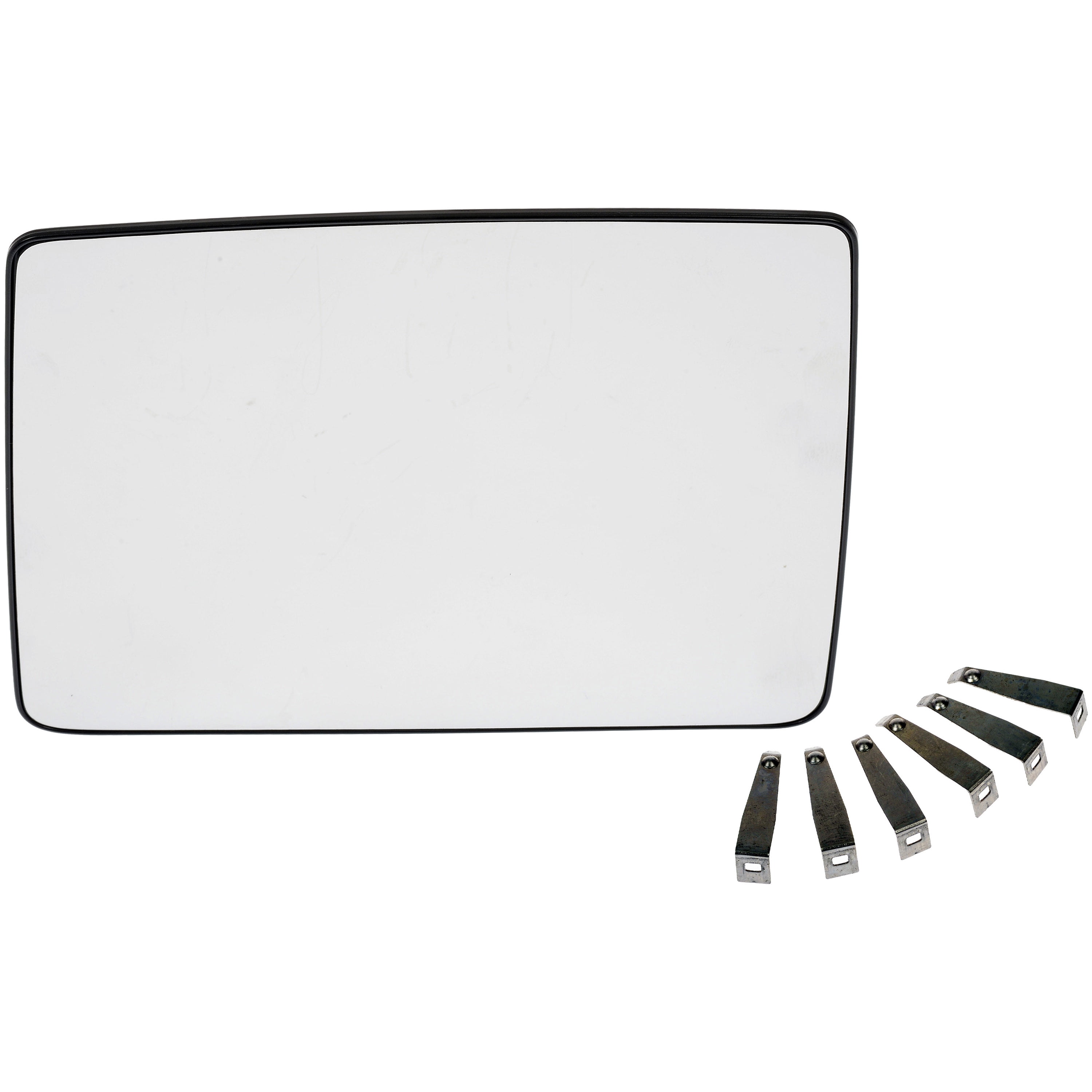 Dorman 57642 Left Upper Door Mirror Glass for Specific Ford / Lincoln Models