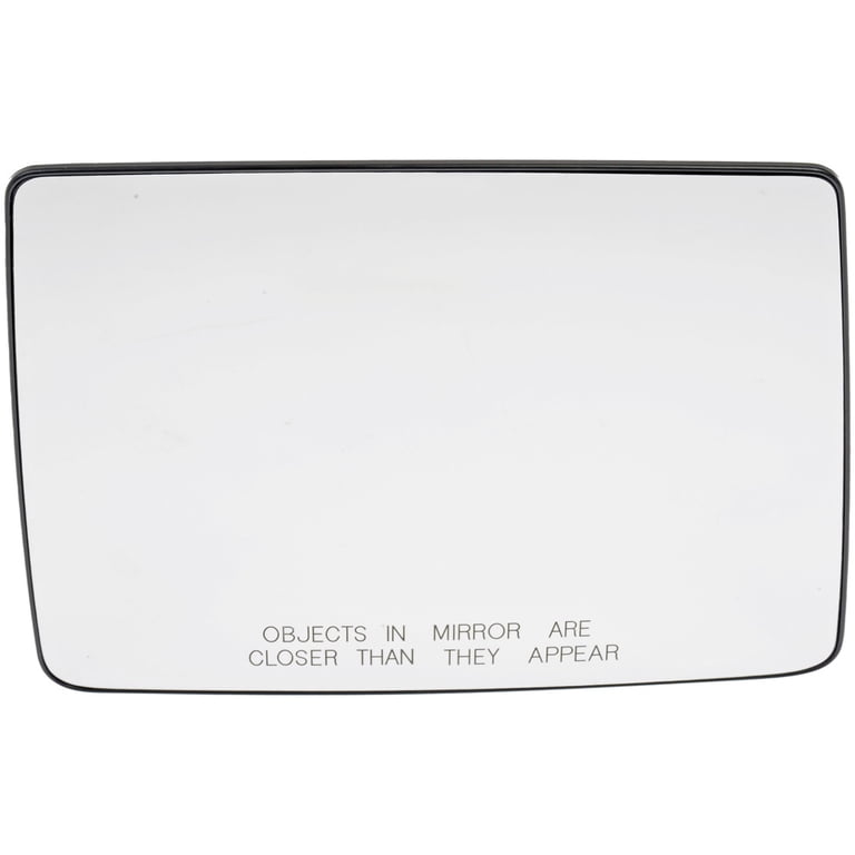 Dorman 57644 Right Upper Door Mirror Glass for Specific Ford