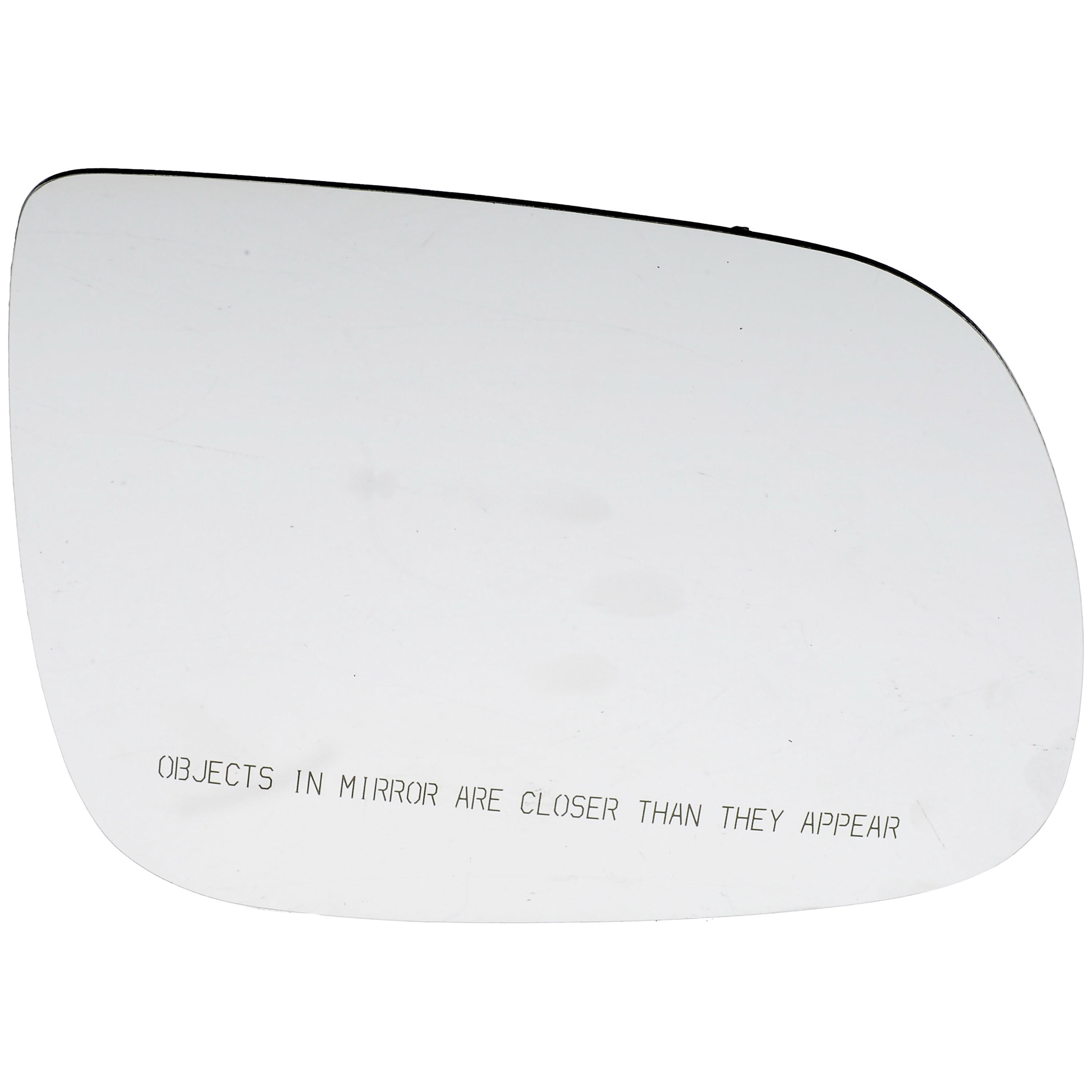 Dorman 57673 Passenger Side Door Mirror Glass for Specific Audi Models