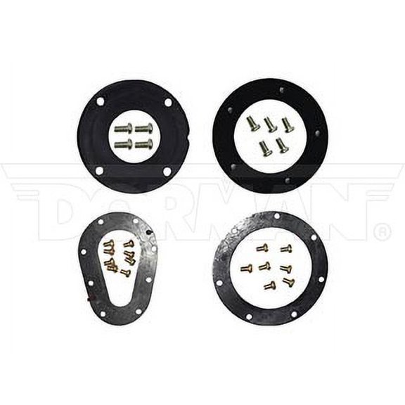 Dorman 576736 Fuel Tank With Lock Ring And Seal