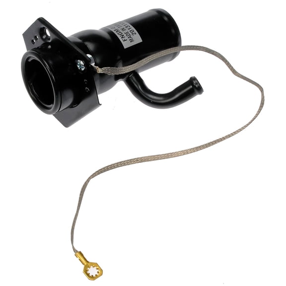 Dorman 577-234 Fuel Filler Neck for Specific Chevrolet / GMC Models Fits 2002 GMC Sonoma