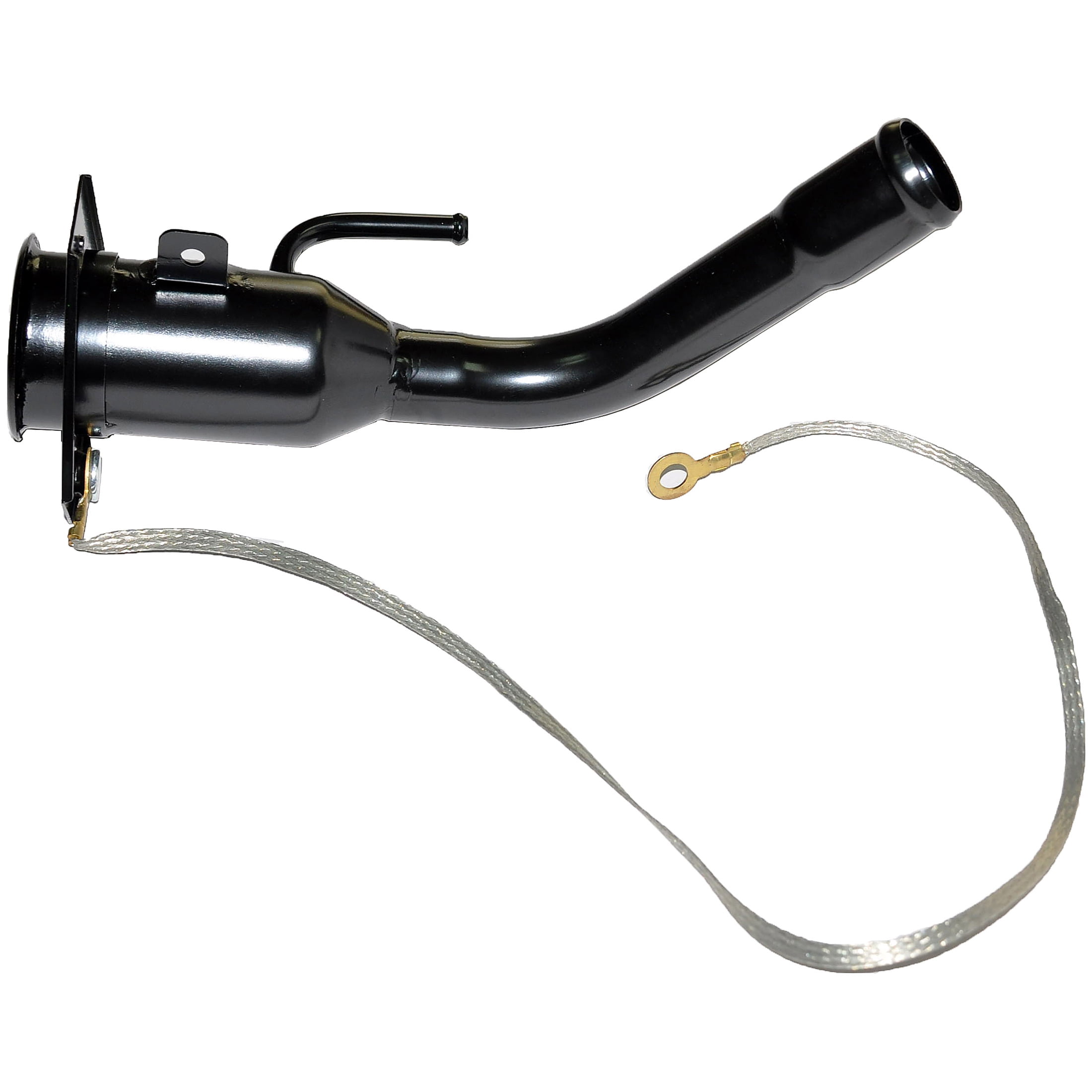 Dorman 577-866 Fuel Filler Neck for Specific Chevrolet / GMC Models, Black
