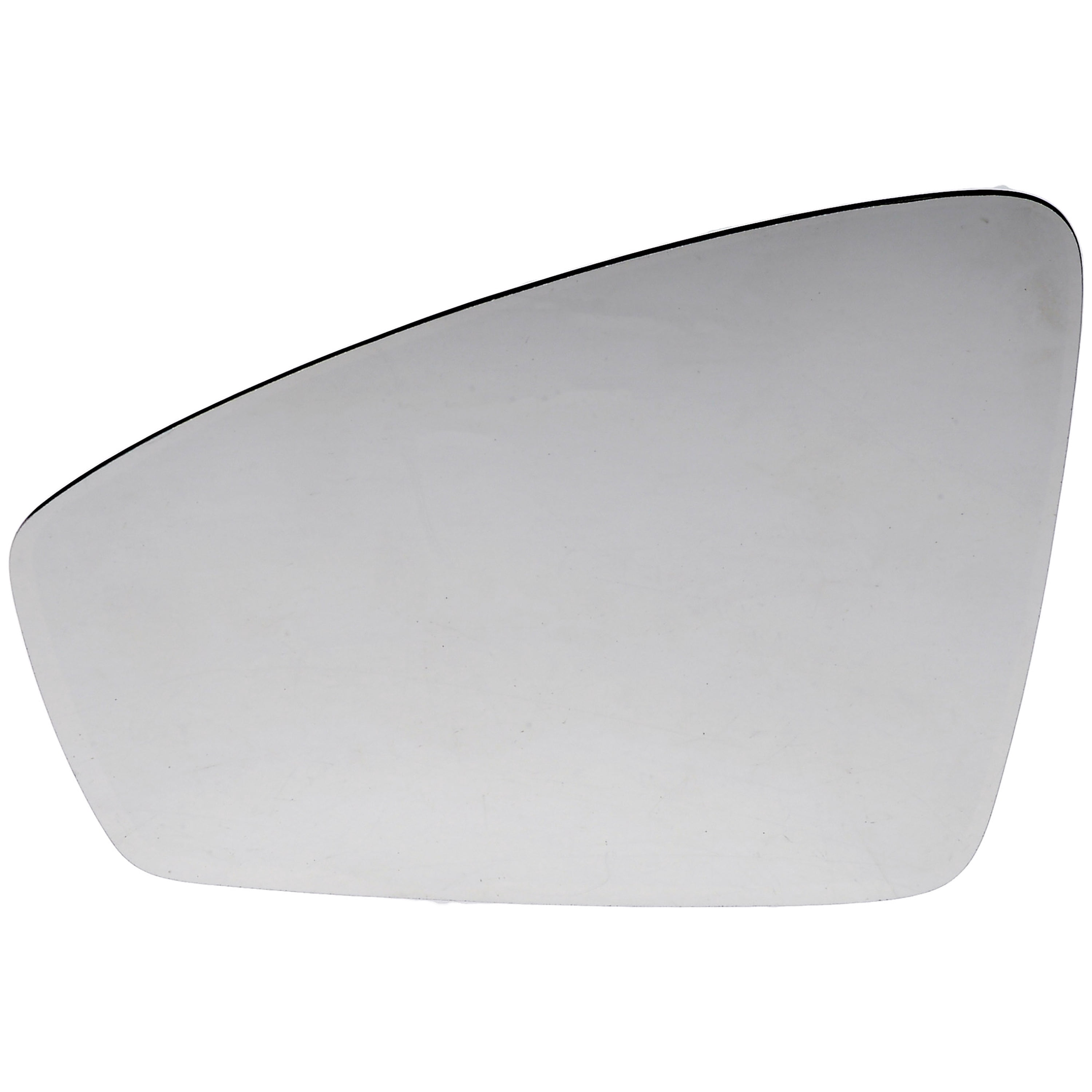 Dorman 57713 Driver Side Door Mirror Glass for Specific Volkswagen Models