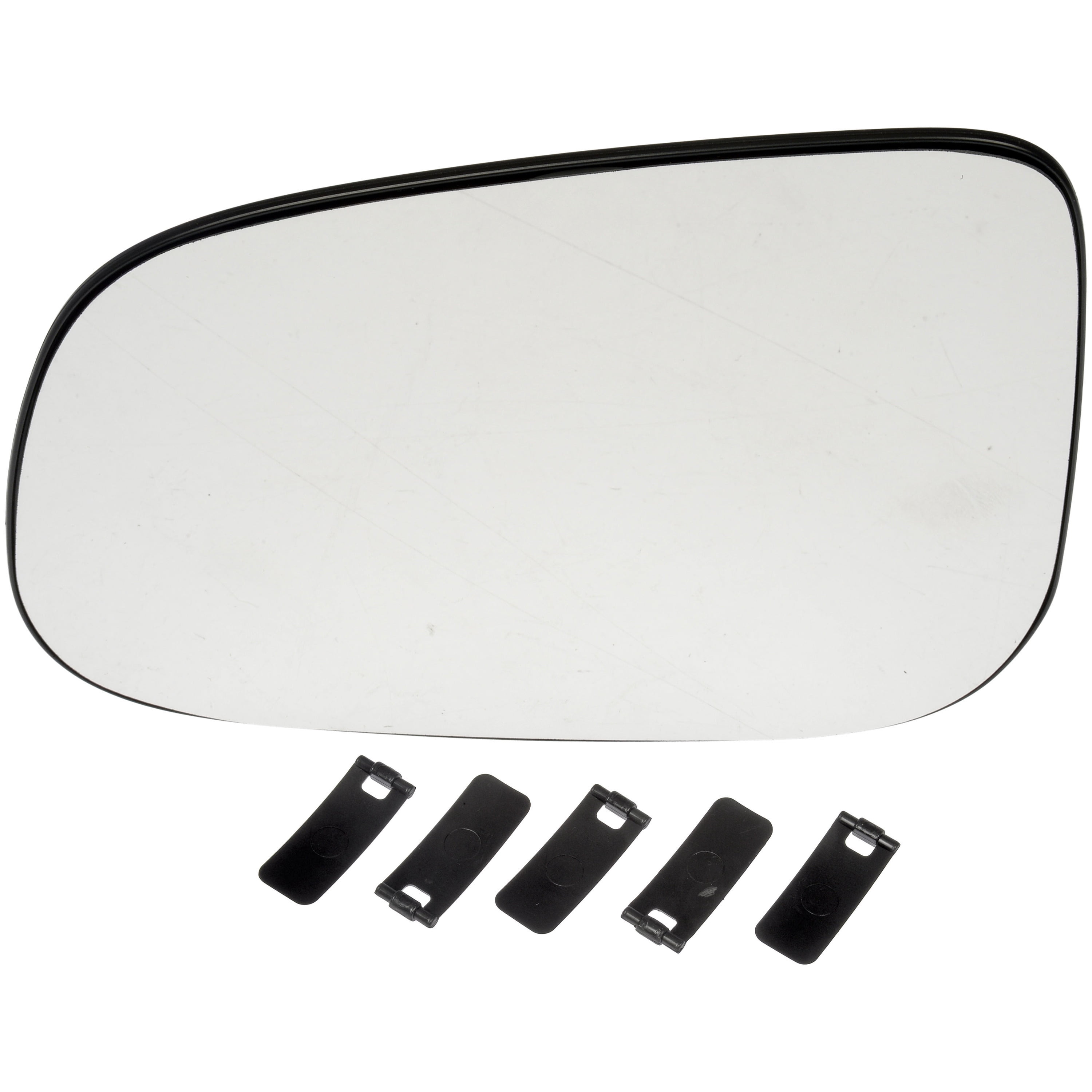 Dorman 57715 Driver Side Door Mirror Glass for Specific Volvo Models