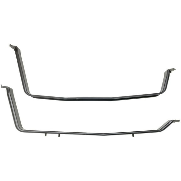 Dorman 578-585 Fuel Tank Strap for Specific Acura / Honda Models, Black