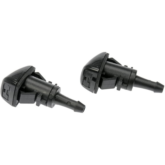 Dorman 58115 Windshield Washer Nozzle for Specific Models (Pack of 2)