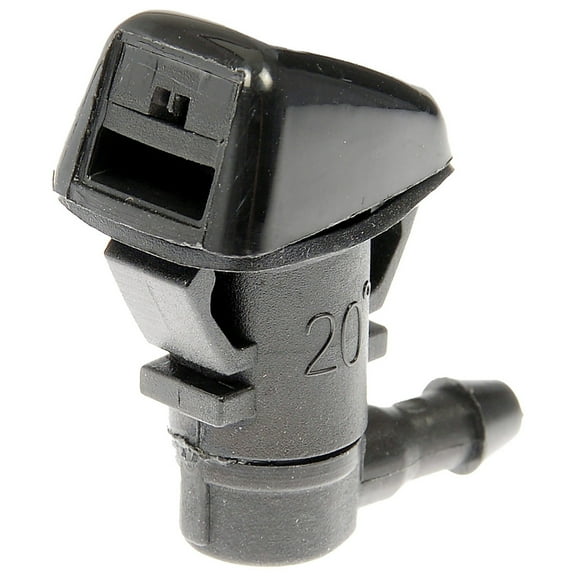 Dorman 58117 Windshield Washer Nozzle for Specific Dodge / Jeep Models Fits select: 2008-2012 JEEP LIBERTY, 2006-2010 JEEP COMMANDER