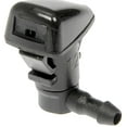 thumbnail image 1 of Dorman 58147 Windshield Washer Nozzle for Specific Chrysler / Dodge Models, 1 of 5