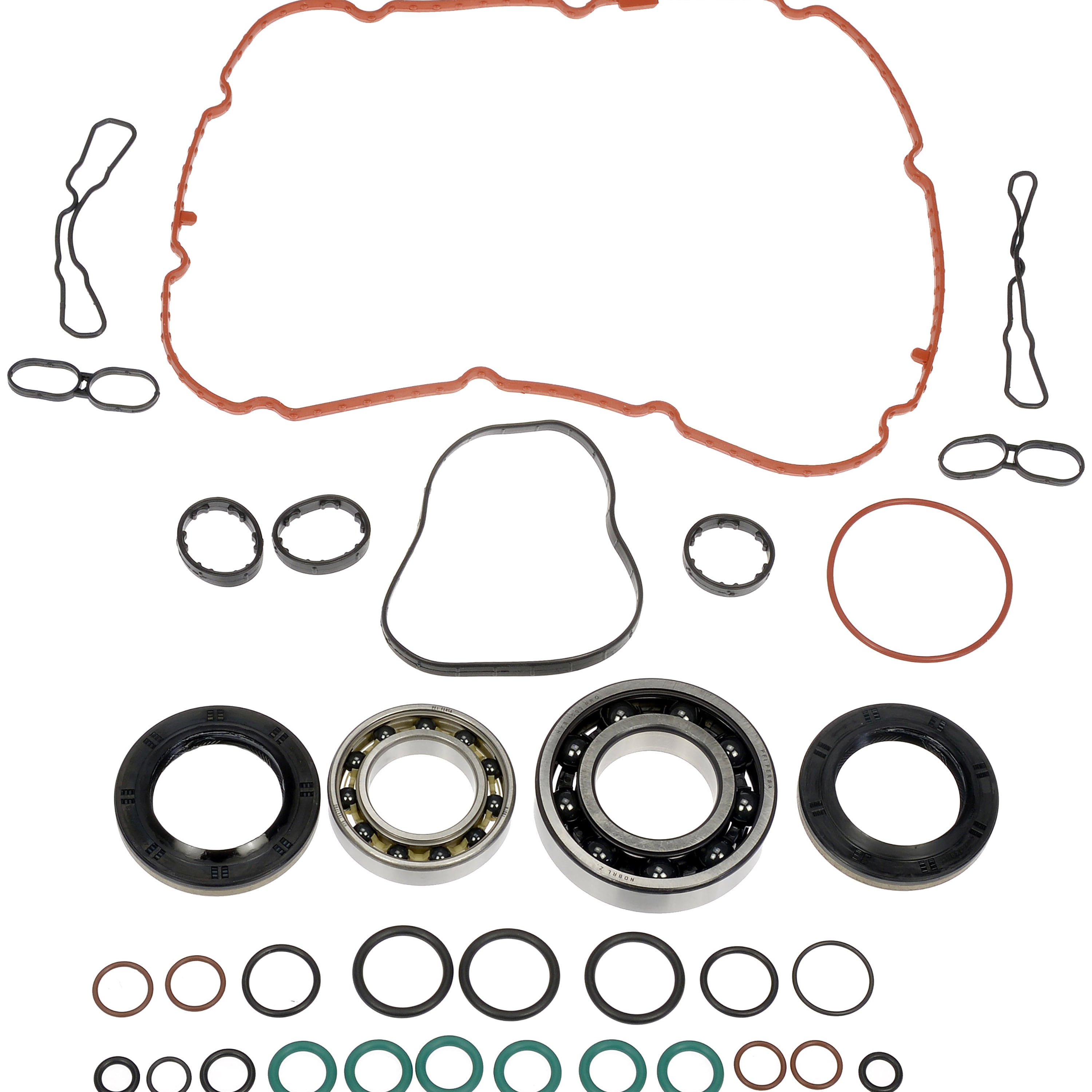 Dorman 587-104 EV Drive Motor Rebuild Kit for Specific Tesla Models