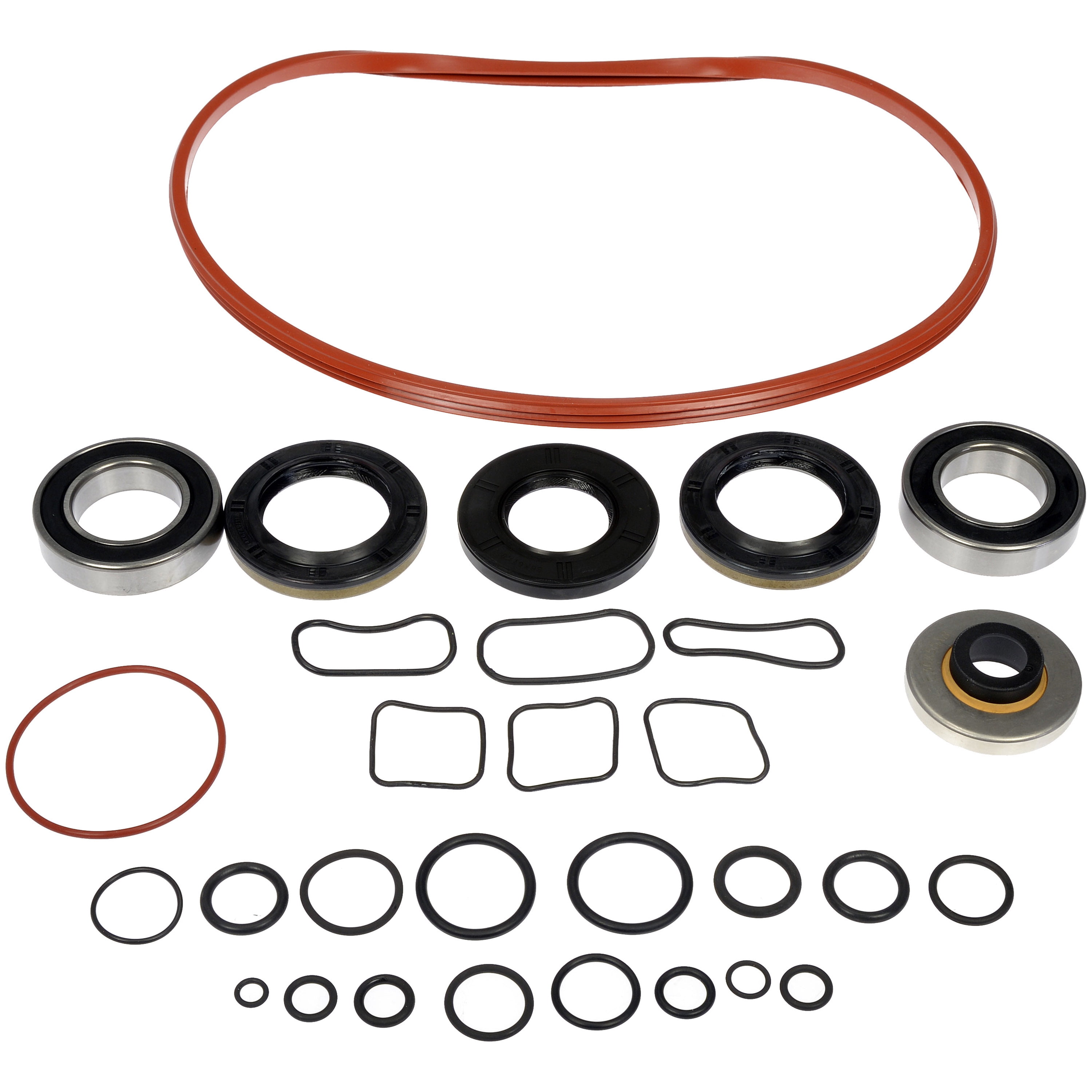 Dorman 587-105 EV Drive Motor Rebuild Kit for Specific Tesla Models