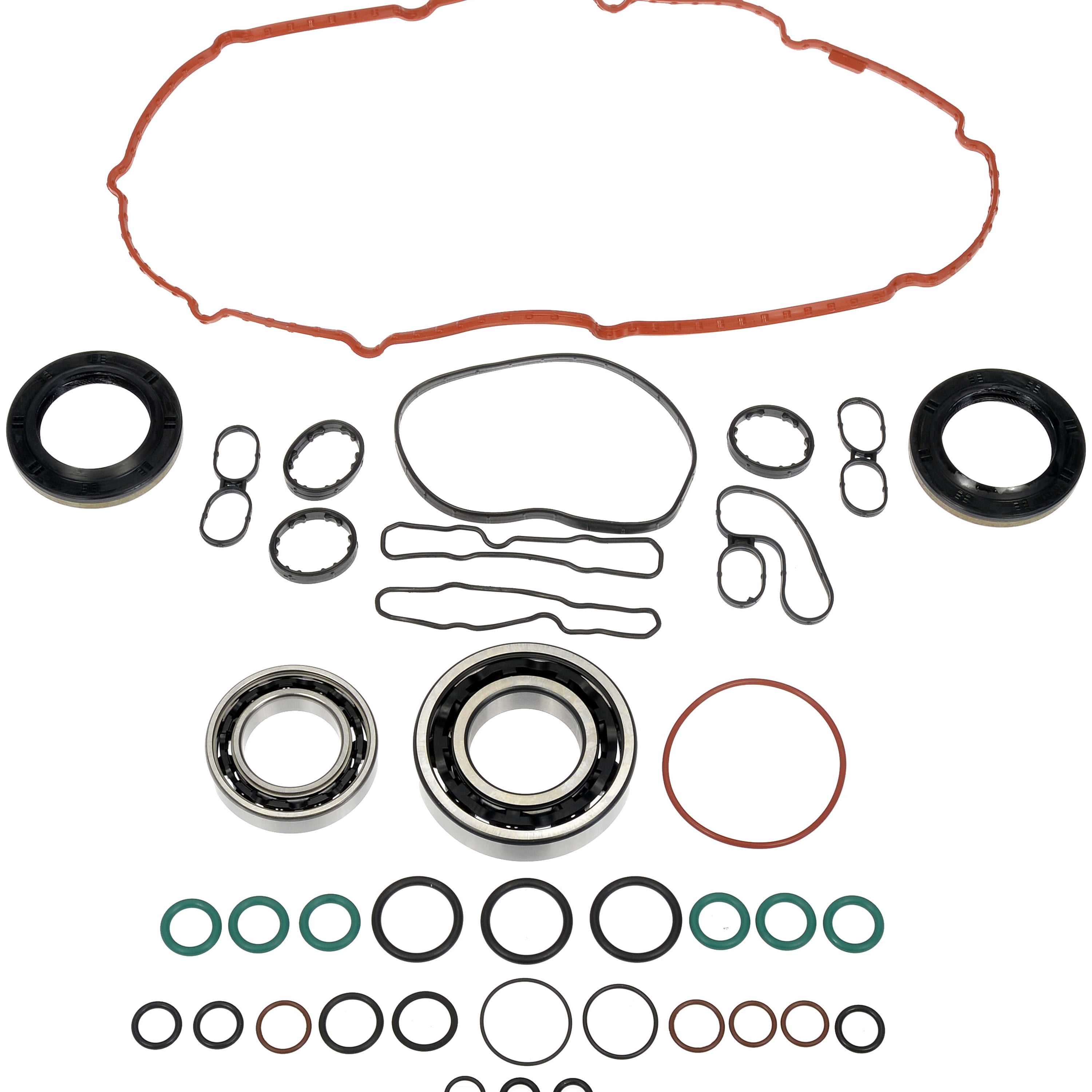 Dorman 587-106 EV Drive Motor Rebuild Kit for Specific Tesla Models