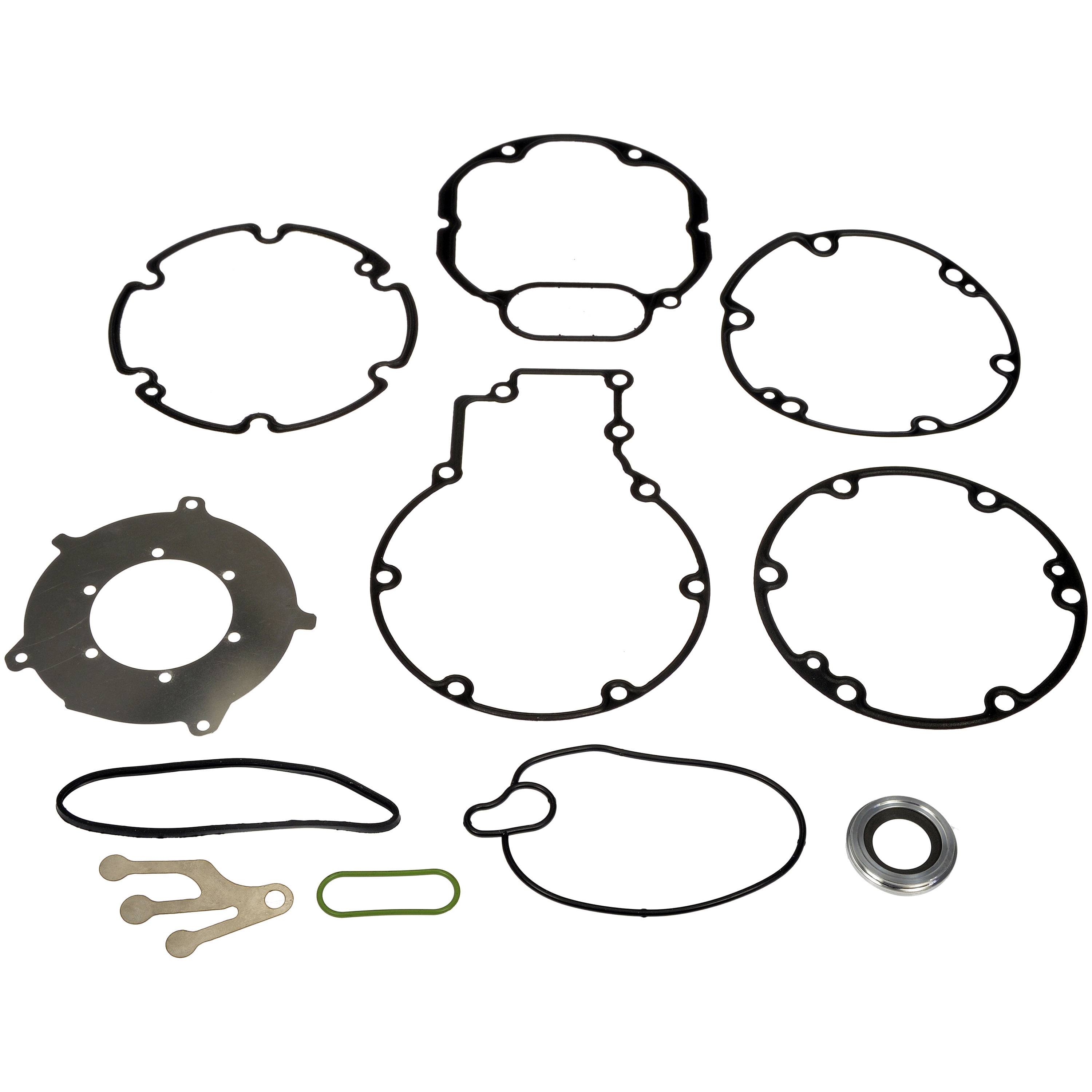 Dorman 587-107 AC Compressor Gasket Set for Specific Tesla Models