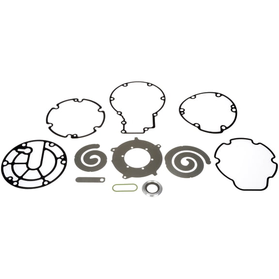 Dorman 587-108 AC Compressor Gasket Set for Specific Tesla Models