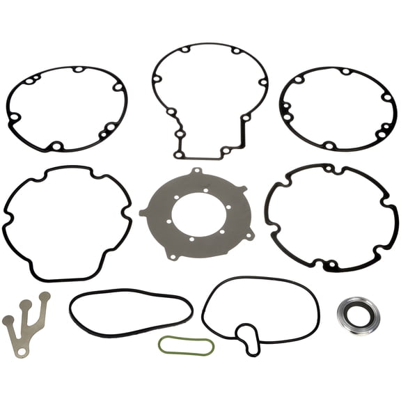 Dorman 587-110 AC Compressor Gasket Set for Specific Tesla Models