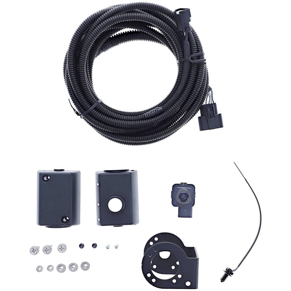 Dorman 590-013 Rear Park Assist Camera for Specific Ford Models