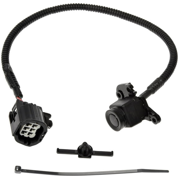 Dorman 590-078 Rear Park Assist Camera for Specific Dodge / Ram Models