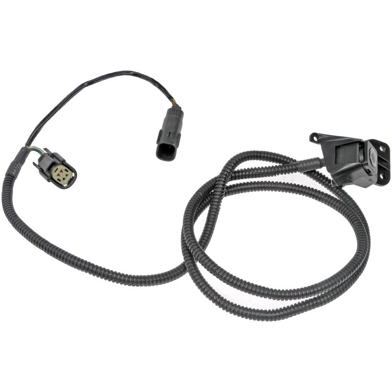 Dorman 590-076 Rear Park Assist Camera - Compatible With 2007-2008 Cadillac Escalade, Chevy Suburban/Tahoe, GMC Yukon