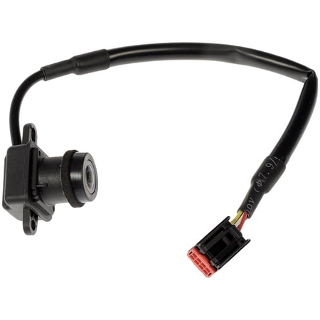 Dorman 590-105 Rear Park Assist Camera for Specific Chrysler / Dodge Models
