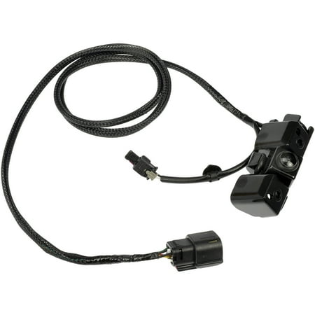 Dorman 590-111 Rear Park Assist Camera for Specific Chevrolet / GMC Models