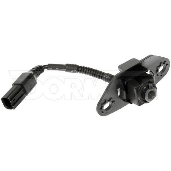 Dorman 590-122 Black Park Assist Camera for Toyota Camry 2014-12