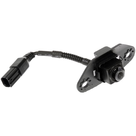 Dorman 590-122 Rear Park Assist Camera for Specific Toyota Models Fits select: 2012-2014 TOYOTA CAMRY