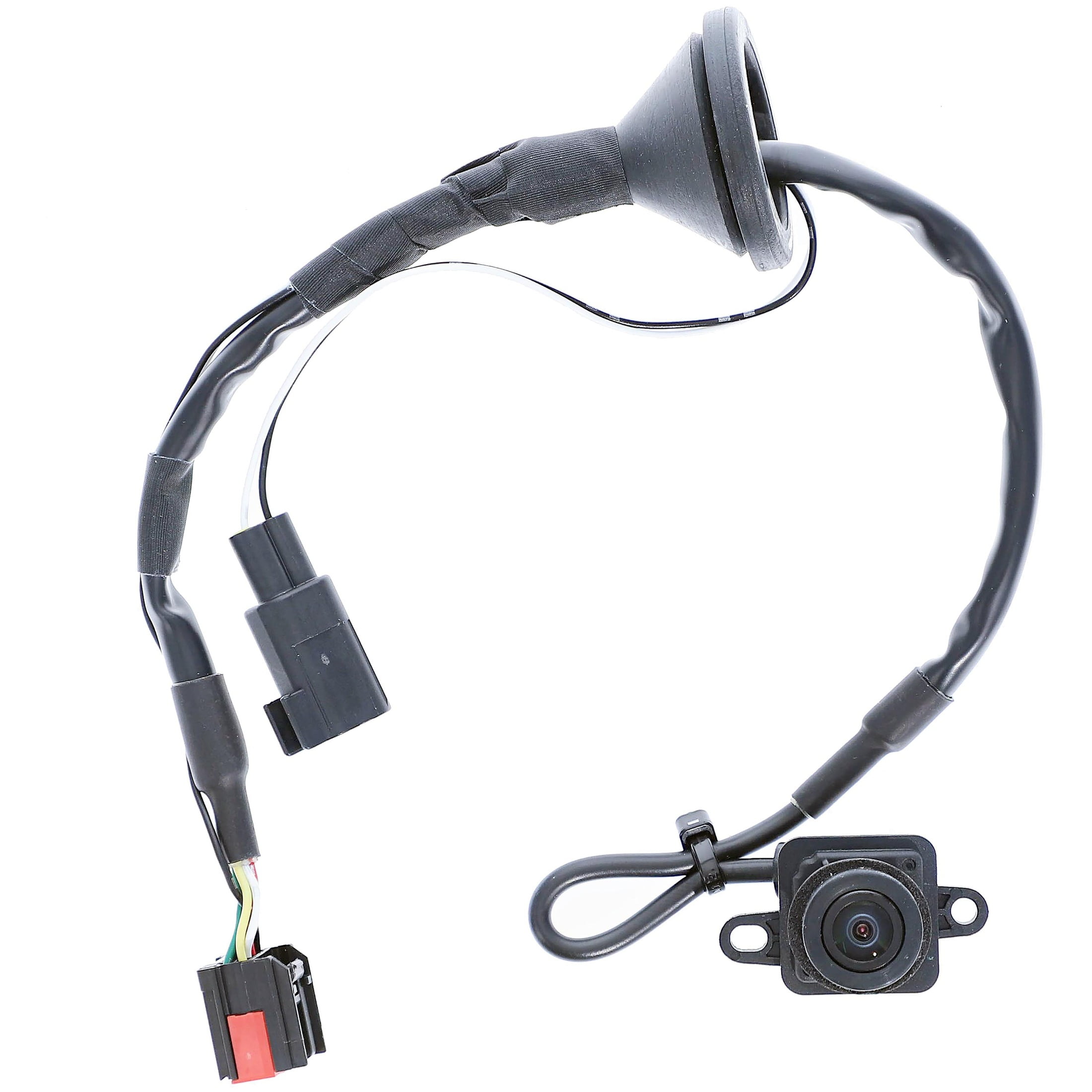 Dorman 590-127 Rear Park Assist Camera for Specific Toyota Models