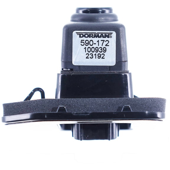 Dorman 590-172 Rear Park Assist Camera for Specific Nissan Models