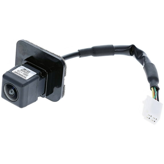 Dorman 590-173 Rear Park Assist Camera for Specific Subaru Models