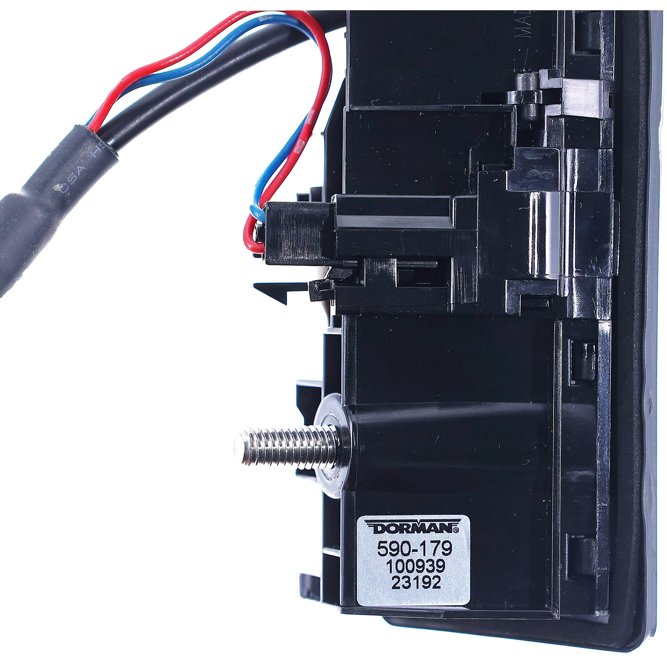 Dorman 590-179 Rear Park Assist Camera for Specific Volkswagen Models