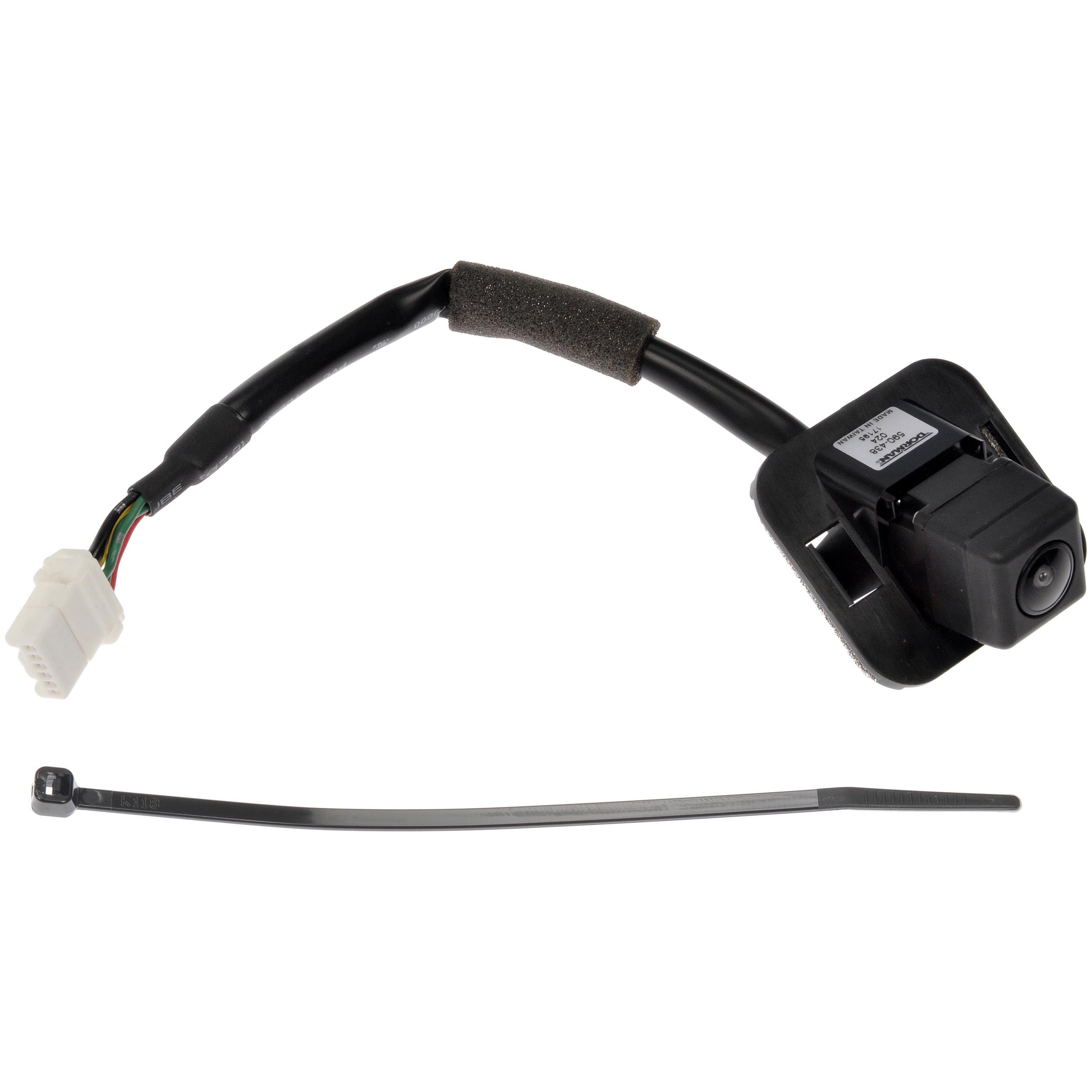 Dorman 590-438 Rear Park Assist Camera for Specific Honda Models