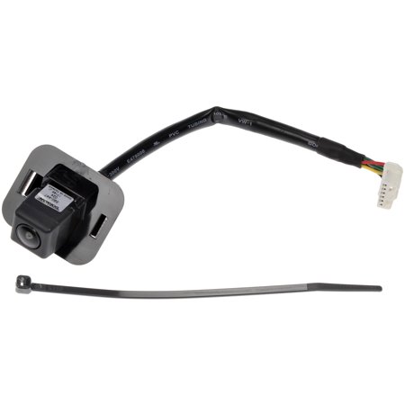 Dorman 590-447 Rear Park Assist Camera for Specific Honda Models