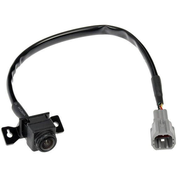 Dorman 590-461 Rear Park Assist Camera for Specific Hyundai Models Fits select: 2011-2012 HYUNDAI AZERA